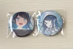 *✽ プロセカ グリッター 缶バッジ 28c 星乃一歌 ×80 ✽* ✽ プロセカ グリッター 缶バッジ 28c 星乃一歌 ×80 ✽* 予約商品