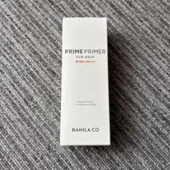 BANILA CO バニラコ プライムプライマー サンベース 新品未使用のサムネイル