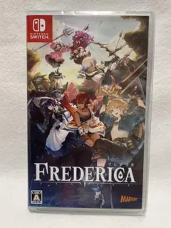 FREDERICA フレデリカ