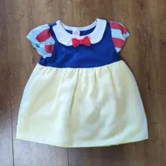 Disney Princess スノーホワイト ワンピース 95cm未満