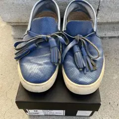 ALIFE MOC LOW TASSEL LEATHERのサムネイル