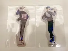 ツイステ ペたコレクション フロイド ヴェル5周年 Anniversary