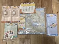 即購入歓迎！カンガ・ルー　５点セット