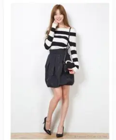 値下げ！パーティーにもフレイアイディーオフショルコンビワンピース結婚式パーティー