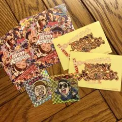 笑点 グリーンハウス ビックリマン シール ステッカー 山田隆夫 - メルカリ