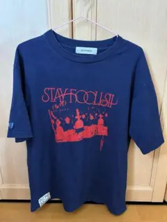 ZUTOMAYO STAY FOOLISH Tシャツ