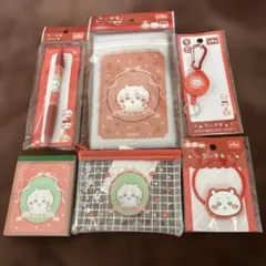 ちいかわ 6点セット