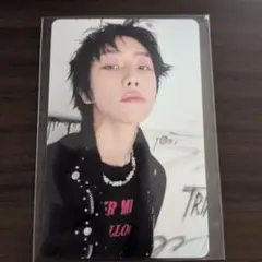 SEVENTEEN HAPPY BURSTDAY トレカ THE8 ミンハオ