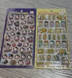 正規品　ボンボンドロップシール ボンボンドロップ　和柄 たまごサンド 相撲