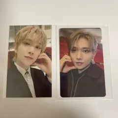 日産 会場限定トレカ 日付入り SEVENTEEN IS RIGHT HERE