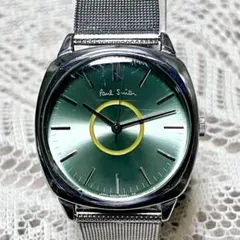 2026年最新】Paul Smith 文字盤カラー：グリーン メンズ 腕時計