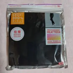 ★　新品　ユニクロ　極暖　ヒートテック　コットンレギンス　★　XL