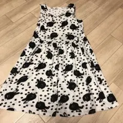 H&M ワンピース