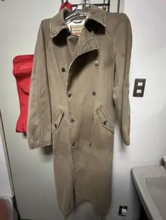 DIESEL トレンチコート ディーゼル ジャケット・ブラウン値下げ交渉あり