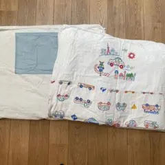 お昼寝布団　4点セット