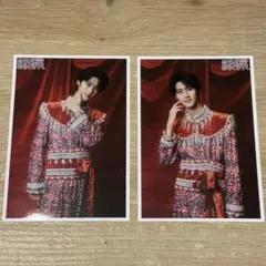 曽野舜太 のぞいてみるく展 生写真 2枚セット