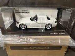 1/18 限定 イグニッションモデル S2000 AP1 ignition
