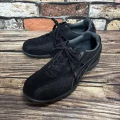 良品✨ASICS アシックス【23cm】ハダシウォーカー ウォーキングシューズのサムネイル