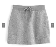 GRL試着のみMサイズ♡インパン裏地付きスウェットタイトミニスカートac2257