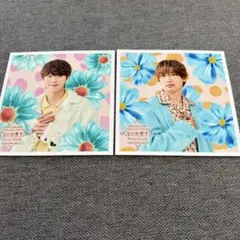 11-2 ☆ ファミクラストア 共通 ましかくフォト 大橋 藤原