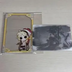 第五人格 IdentityV ガラテア 硬質カードケース カード