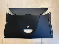 SOLCION 折りたたみ椅子 パタット180 ブラック