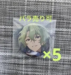 あんスタ 巴日和 コレ缶 コレクション缶バッジ 2025 Sep. Idol