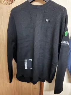 平本蓮選手着用 UNTORN Fuzzy Knit Polo Cardigan - メルカリ