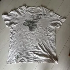 Abercrombie & Fitch ムース柄 Tシャツ XL