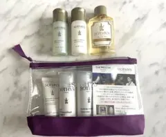 SOTHYS スキンケア セット トラベルセット　アメニティ ８点のサムネイル