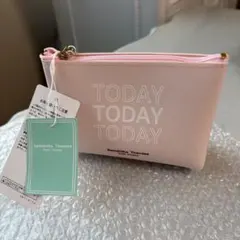 サマンサタバサ　プチチョイス　ポーチ　新品　未使用