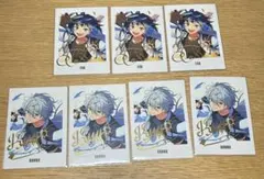 冴霧 笑主 エス 名都神無 カンナ ぱしゃっつ 缶バッジ あんスタ 9周年