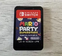 マリオパーティ スーパースターズ