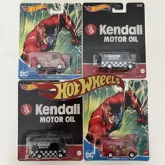 ホットウィール コンバットメディック　× ４台セットのサムネイル