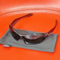 訳あり レンズ傷大 オークリー 05-012 モンスタードッグ サングラス