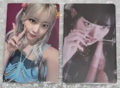 LE SSERAFIM EASY QQ music 中華 トレカ サクラ