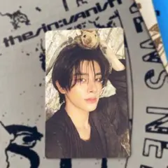 ENHYPEN【THE SIN VANISH】トレカ ジェイク