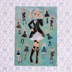 アイカツ クリアファイルコレクション 藤堂ユリカ