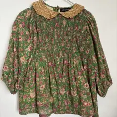 Bonjour diary チュニック　4Y