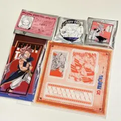 フェアリーテイル 20周年 エルザ まとめ売り5点セット フェアリーテイル 20周年 エルザ まとめ売り5点セット - メルカリ