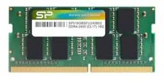 SP Silicon Power シリコンパワーSO-DIMMノートPC用メモリ