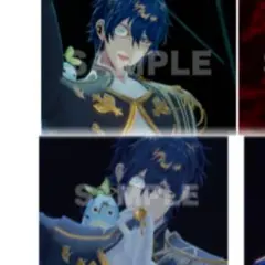 レオス・ヴィンセント にじフェス2025 でかカード 公演写真 OVERTURE