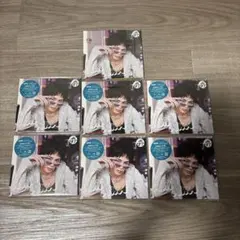 【値下げ】超特急 タクヤ　AWA AWA 初回限定盤 7枚セット まとめ売り