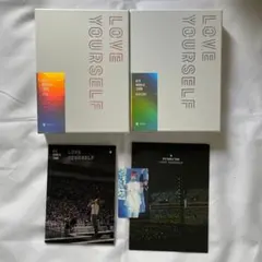BTS LYS SEOUL NEW YORK EUROPE セット日本語字幕付き - メルカリ