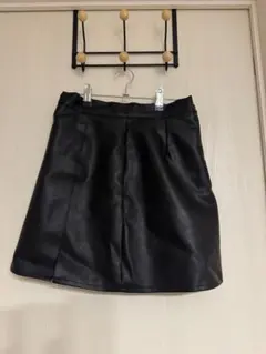 ハイウエストミニスカート