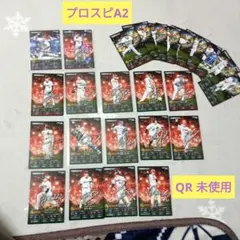 y*a様 カルビープロ野球スピリッツA2　キラカード　含む　20枚以上　QR 未