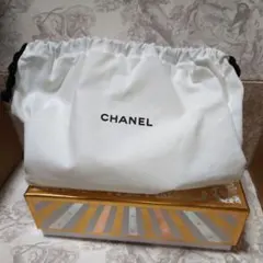 シャネルCHANEL白巾着50枚 2026年最新】巾着 シャネルの人気アイテム - メルカリ