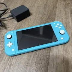Nintendo Switch Lite ターコイズ