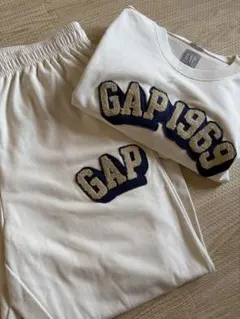 GAP 1969 セットアップ XS 値下げ可能 - メルカリ