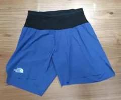 ノースフェイス フライウェイトレーシングショーツ メンズM NB42171のサムネイル
